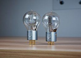 2PCS Psvane WE101D / WE101D-L Replica Tubes Matched Pair N7