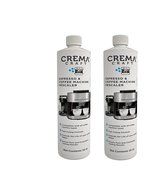 Descaling Solution (2 Pack) for Espresso and Coffee Machines, Keurig, Delonghi, Nespresso, Compatible with All... N4
