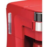 Hamilton Beach 46301 12-Cup Programmable Coffee Maker, Red