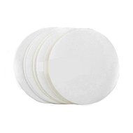 300 Pcs Per Pack Coffee Maker Replacement Filters Paper,Diameter 6cm By Crqes N4