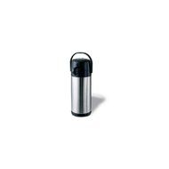 Service Ideas SECAL30SS Airpot with Lever, Stainless Steel Lined, 3 L