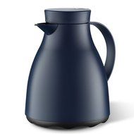Emsa Thermos Jug "Easy Clean" 33.81 lb oz, Midnight Blue N3