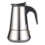 Generic 200 ML, 4 Cup Stainless Steel Moka Stovetop Espresso Maker Latte Percolator Stove Top Coffee Maker Pot...