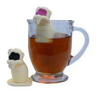 Monkey Mo Loose Leaf Tea Infuser - Color Changing (Pack 2)