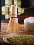 Happy Sales Japanese Bamboo Matcha Tea Whisk Chasen N2