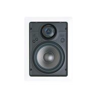Niles PR5 5-1/4" 2-Way Performance In-Wall Loudspeaker - Pair (White)
