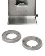 Flat Burr Coffee Grinder N2