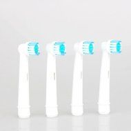 4 x Oral-B Flexisoft EB-17 Electric Toothbrush Heads By Anuchart Shop