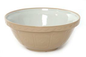 Mason Cash Mixing Bowl, Cane, 7.68-Quart N8