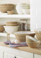 Mason Cash Mixing Bowl, Cane, 7.68-Quart N9