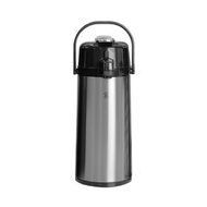 Newco KK Airpot - 2.2L Stainless, Lever