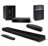 Bose SoundTouch 130 &amp; SoundTouch 10 Bundle 2-Room Wi-Fi Music System N4