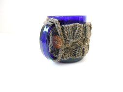 Knit Coffee Mug Cozy, Cup Sleeve, Mug Sweater N5