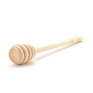 Beauty Clubs 5PCS Wooden Honey Dipper Wooden Stick N3
