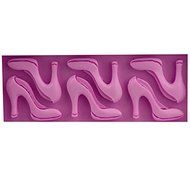 Let'S Diy High Heels Shape Candy Jelly Chocolate Silicone Mould Sugar Craft Fondant Cake Decorating Baking Tools N2
