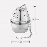 Huayoung Food-grade Stainless Steel Tea Filters Ball Shaped Tea Infusers Multifuctional Tea Filters Pack of 2... N5
