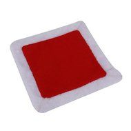 Christmas Homemaker Kitchen Decor,Morecome 3pcs Set Red Napkins Placemats Gloves N2