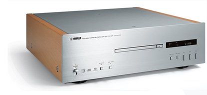 Yamaha CD-S2100BL Natural Sound CD Player N4