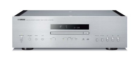 Yamaha CD-S2100BL Natural Sound CD Player N5