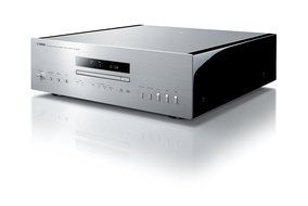 Yamaha CD-S2100BL Natural Sound CD Player N6