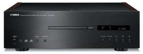 Yamaha CD-S2100BL Natural Sound CD Player N7