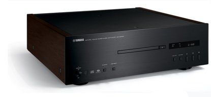 Yamaha CD-S2100BL Natural Sound CD Player N8