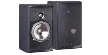 PSB Alpha Series B1 2-way Music Bookshelf Speakers Pair Quality Desktop