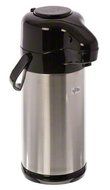 Update International (NVSP-30BK) 3 L Sup-R-Air Air Pot w/Black Push-Button Top N6