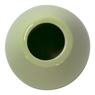 KENKO - Matcha Whisk (Chasen) + Whisk Stand - GREEN - Ceramic Holder for Bamboo Matcha Chasen - Best Japanese... N5