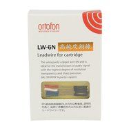Ortofon LW-6N leadwire for DJ catridge of Turntable