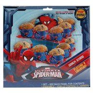 Ulimate Spider-man Snack Stand
