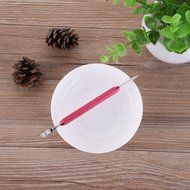 Stainless Steel Barista Cappuccino Latte Espresso Coffee Decorating Pen Art Household Kitchen Tool N10