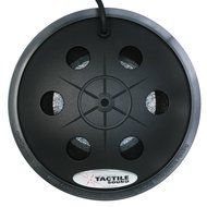 Clark Synthesis TST239 Silver Tactile Transducer Bass Shaker