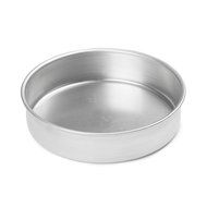 FortheChef&#039;s Aluminum Layer Cake Pan, 8&quot; x 2&quot;