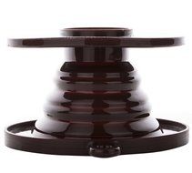 Kuke Set of 4 Silicone Collapsible Coffee Dripper Tea Filter Cone N5