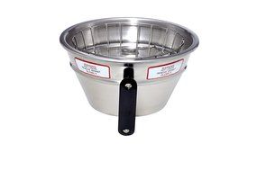 Wilbur Curtis Standard Stainless Steel with Wire Basket - Commercial-Grade Brew Basket - WC-3357 (Each)