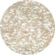 CK Products Edible Glitter - White - 1 oz