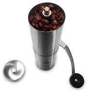SAKUTANE Stainless Steel Manual Coffee Grinder Portable N3