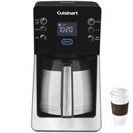 Cuisinart Perfec Temp 12 Cup Coffee Maker - DCC-2900 + Copco To Go Cup Bundle