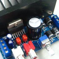 Brand New TDA7377 Radio Amplifier Finished Board Without Radiator N3