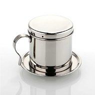 EUBEST Vietnam French Coffee Filter, Stainless Steel N3