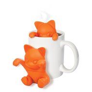 GAMAGO Kit-Tea Tea Infuser, Orange N3
