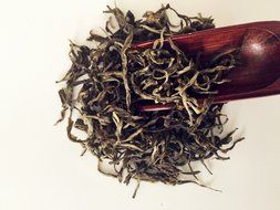 Yunnan Natural Grown Green Tea Loose leaves 4oz Bag