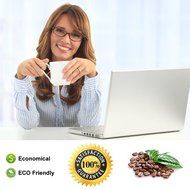 6 Reusable K-Cups by Breworo - Refillable K Cup Coffee Filters for Keurig 2.0, K200, K250, K300, K350, K400, K450... N2