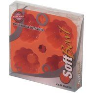 Silicone 4 Half-Sphere Round Mold - Premium Quality - Unique Food Grade, Durable, Attractive By Qvob N9