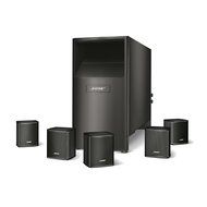 Bose Acoustimass 6 Series V Home Theater Speaker System (Black) N4