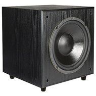 Pinnacle Speakers Digital Sub 100 10-Inch 100 Watt Front Firing Powered Subwoofer (Black) (Discontinued by Manufacturer)