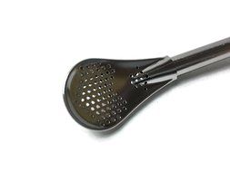 (DB1) One Eco-MaTea Stainless Steel Yerba Mate Straw ~ Mate Gourd Straw ~ Bombilla Straw N2