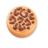 Wilton Pretzel Mold Jungle Pals, 6 Cavities N7