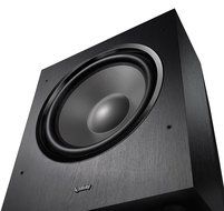Infinity SUB R12 Reference Series 12" 300W Powered Subwoofer - Black (Each) N3